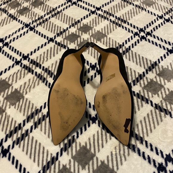 PrettyLittleThing Classic Black Heels - Picture 5 of 5